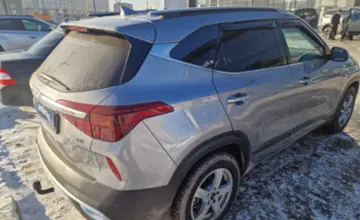 Kia Seltos 2022 года за 11 000 000 тг. в Астана