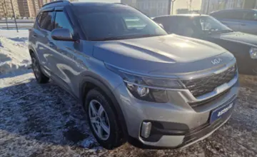 Kia Seltos 2022 года за 11 000 000 тг. в Астана фото 3