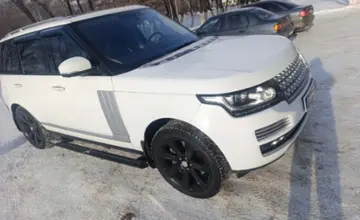 Land Rover Range Rover 2013 года за 22 500 000 тг. в Костанай фото 3