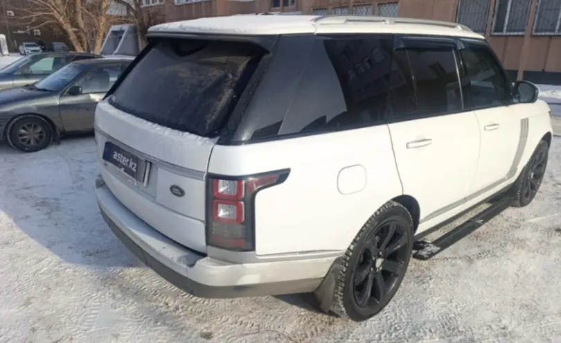 Land Rover Range Rover 2013 года за 22 500 000 тг. в Костанай фото 5