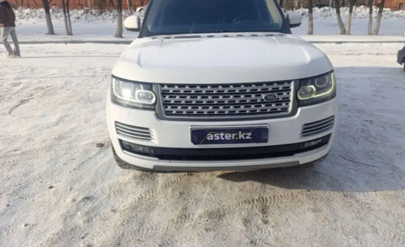 Land Rover Range Rover 2013 года за 22 500 000 тг. в Костанай фото 2