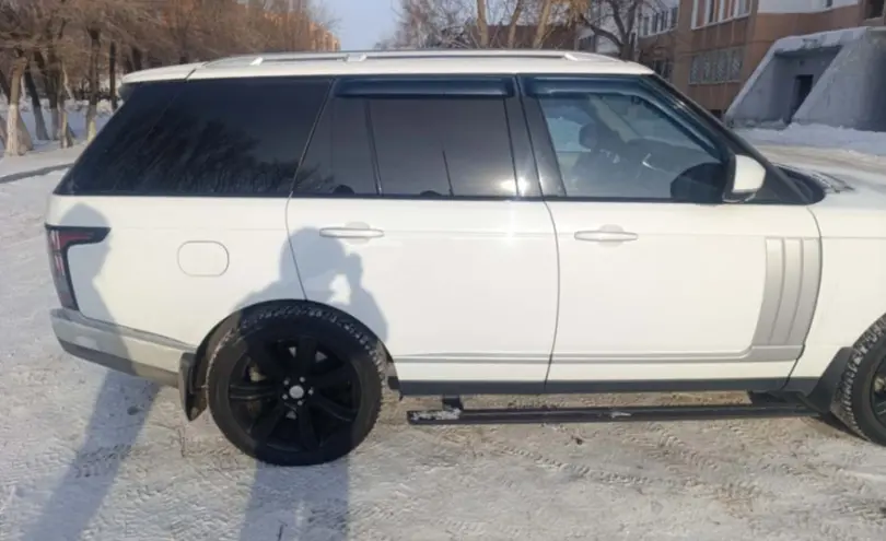 Land Rover Range Rover 2013 года за 22 500 000 тг. в Костанай фото 4