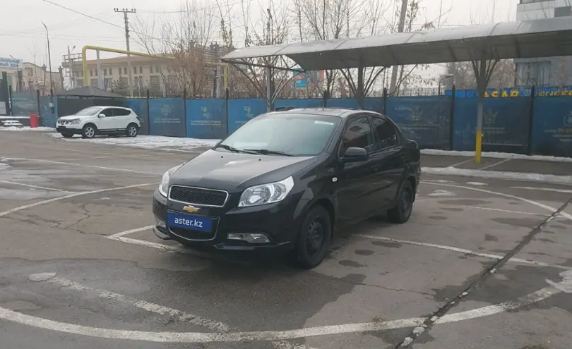 Chevrolet Nexia 2021 года за 4 200 000 тг. в Алматы
