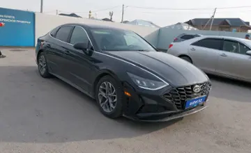 Hyundai Sonata 2021 года за 11 700 000 тг. в Шымкент фото 2