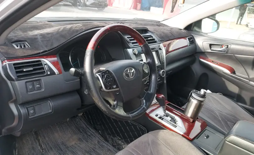 Toyota Camry 2012 года за 9 000 000 тг. в Шымкент фото 5