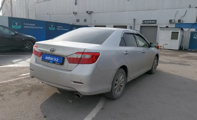 Toyota Camry 2012 года за 9 000 000 тг. в Шымкент фото 3