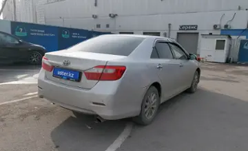 Toyota Camry 2012 года за 9 000 000 тг. в Шымкент фото 3