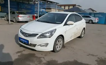 Hyundai Accent 2015 года за 5 000 000 тг. в Шымкент фото 1