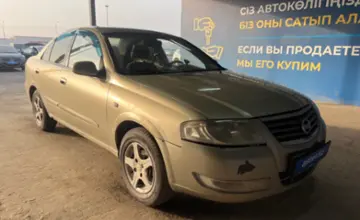Nissan Almera Classic 2007 года за 2 500 000 тг. в Алматы фото 3