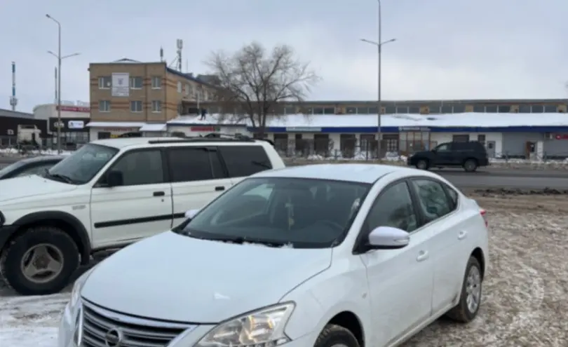 Nissan Sentra 2014 года за 5 500 000 тг. в Уральск