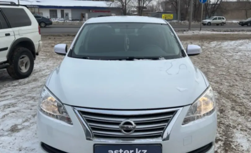 Nissan Sentra 2014 года за 5 500 000 тг. в Уральск фото 2