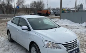 Nissan Sentra 2014 года за 5 500 000 тг. в Уральск фото 3