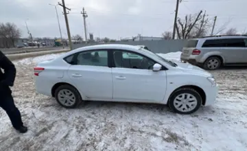 Nissan Sentra 2014 года за 5 500 000 тг. в Уральск фото 4