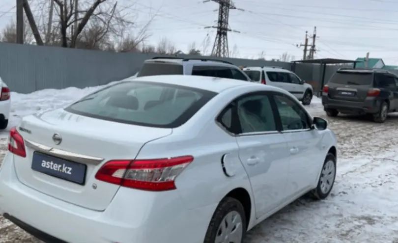 Nissan Sentra 2014 года за 5 500 000 тг. в Уральск фото 5