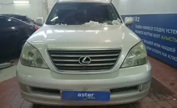 Lexus GX 2004 года за 9 000 000 тг. в Астана фото 2