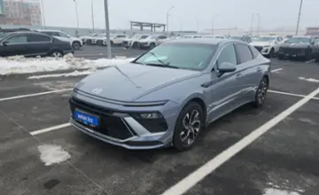 Hyundai Sonata 2024 года за 14 500 000 тг. в Алматы фото 1