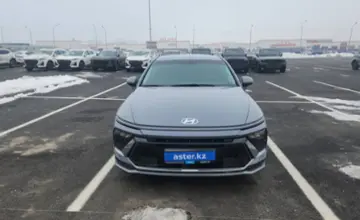 Hyundai Sonata 2024 года за 14 500 000 тг. в Алматы фото 2