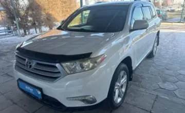 Toyota Highlander 2013 года за 12 000 000 тг. в Талдыкорган фото 1