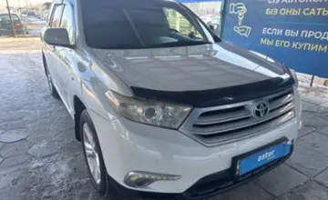 Toyota Highlander 2013 года за 12 000 000 тг. в Талдыкорган фото 3