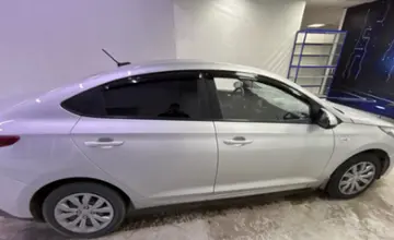 Hyundai Accent 2021 года за 7 900 000 тг. в Павлодар фото 4