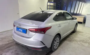 Hyundai Accent 2021 года за 7 900 000 тг. в Павлодар