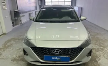 Hyundai Accent 2021 года за 7 900 000 тг. в Павлодар фото 2