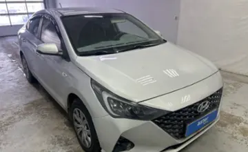 Hyundai Accent 2021 года за 7 900 000 тг. в Павлодар фото 3