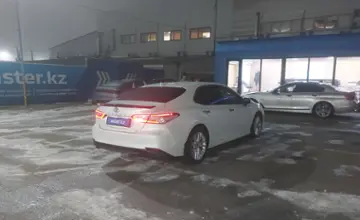 Toyota Camry 2019 года за 15 000 000 тг. в Алматы фото 3