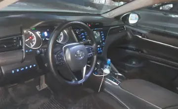 Toyota Camry 2019 года за 15 000 000 тг. в Алматы фото 5
