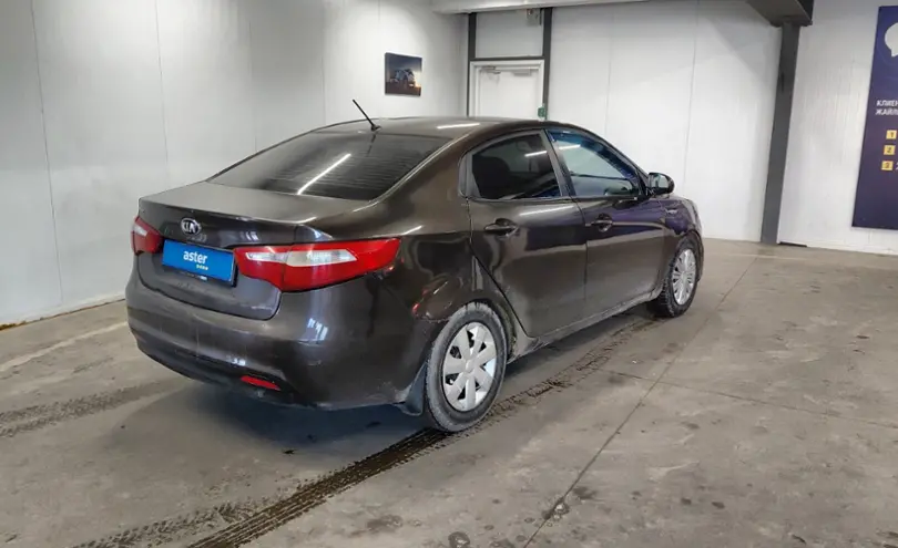 Kia Rio 2015 года за 5 000 000 тг. в Астана фото 3