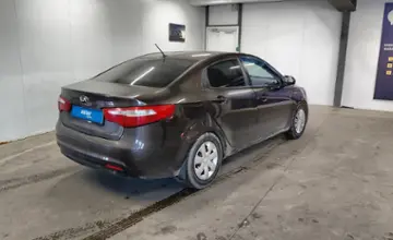 Kia Rio 2015 года за 5 000 000 тг. в Астана фото 3