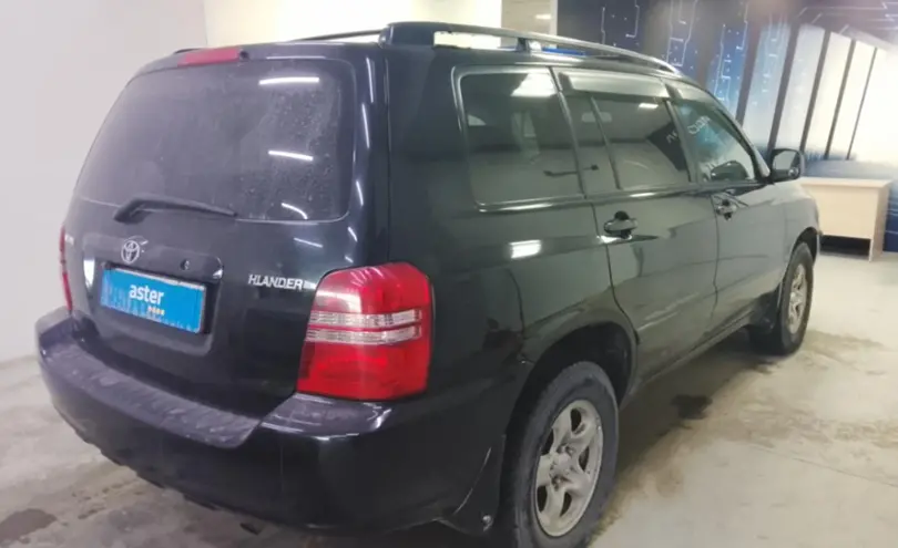 Toyota Highlander 2002 года за 6 000 000 тг. в Павлодар