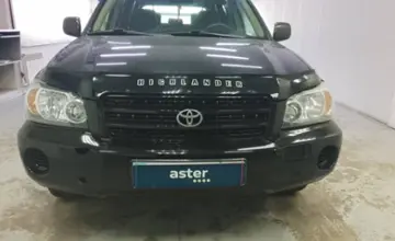 Toyota Highlander 2002 года за 6 800 000 тг. в Павлодар фото 2