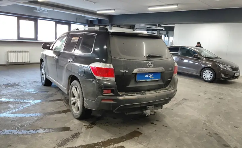 Toyota Highlander 2012 года за 11 800 000 тг. в Астана фото 4