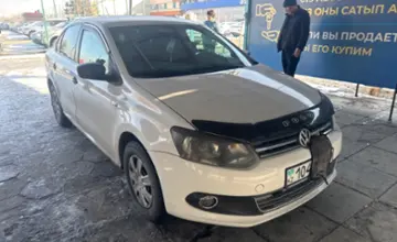 Volkswagen Polo 2013 года за 3 500 000 тг. в Талдыкорган фото 3