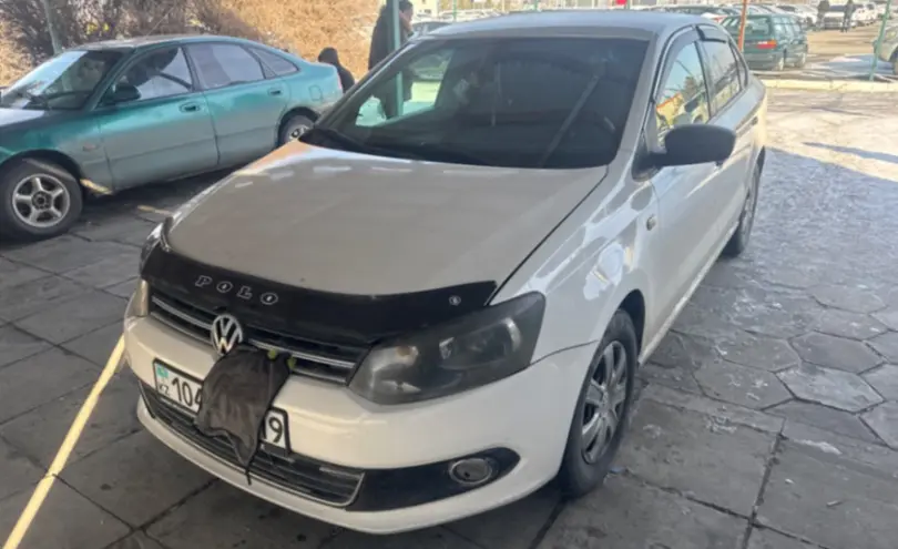 Volkswagen Polo 2013 года за 3 500 000 тг. в Талдыкорган
