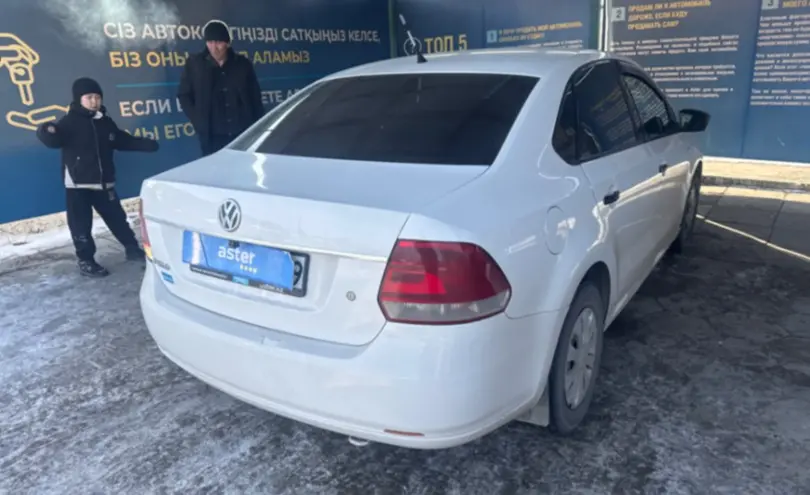 Volkswagen Polo 2013 года за 3 500 000 тг. в Талдыкорган фото 5