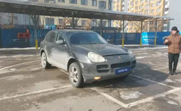 Porsche Cayenne 2004 года за 4 000 000 тг. в Алматы фото 2