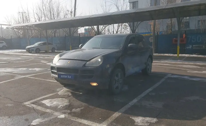 Porsche Cayenne 2004 года за 4 000 000 тг. в Алматы