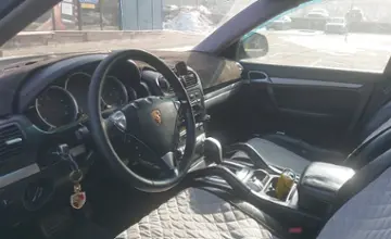 Porsche Cayenne 2004 года за 4 000 000 тг. в Алматы фото 5