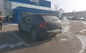 Porsche Cayenne 2004 года за 4 000 000 тг. в Алматы фото 4