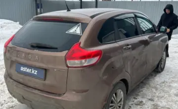 LADA (ВАЗ) XRAY 2017 года за 3 600 000 тг. в Уральск