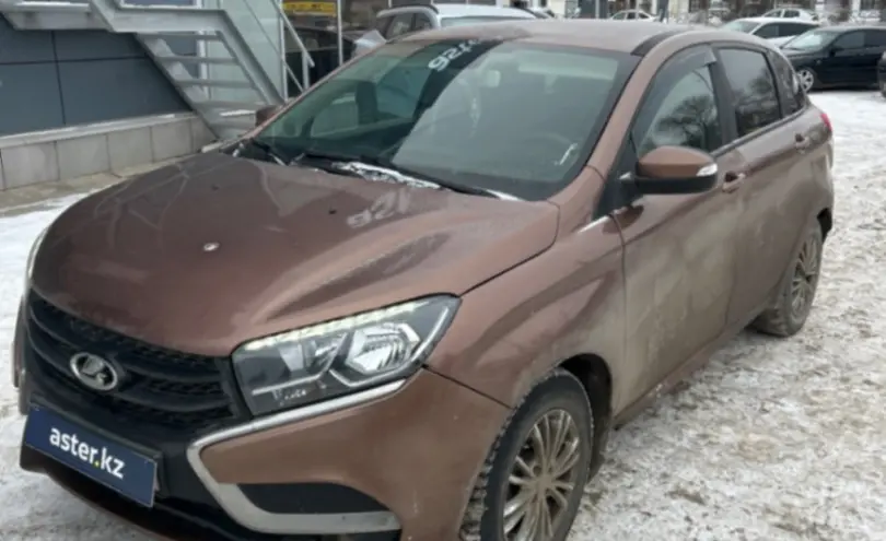 LADA (ВАЗ) XRAY 2017 года за 3 600 000 тг. в Уральск