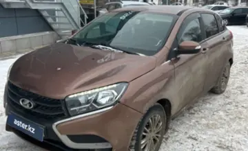 LADA (ВАЗ) XRAY 2017 года за 3 600 000 тг. в Уральск фото 1