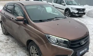 LADA (ВАЗ) XRAY 2017 года за 3 600 000 тг. в Уральск фото 3