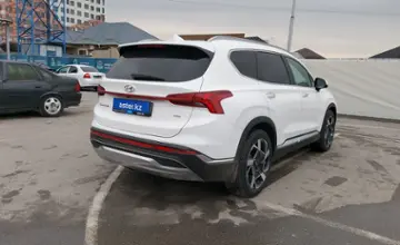 Hyundai Santa Fe 2023 года за 20 000 000 тг. в Шымкент фото 3