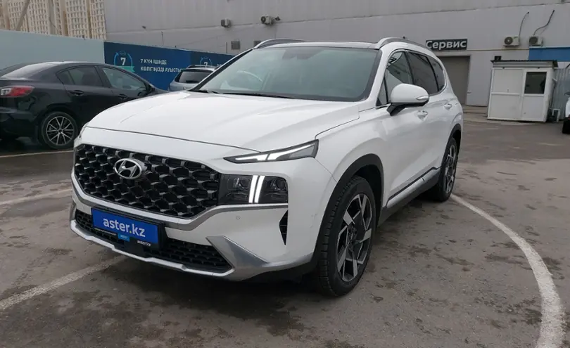 Hyundai Santa Fe 2023 года за 20 000 000 тг. в Шымкент