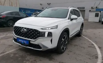 Hyundai Santa Fe 2023 года за 20 000 000 тг. в Шымкент фото 1