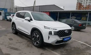Hyundai Santa Fe 2023 года за 20 000 000 тг. в Шымкент фото 2