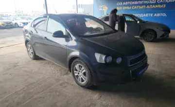 Chevrolet Aveo 2015 года за 3 000 000 тг. в Алматы фото 3